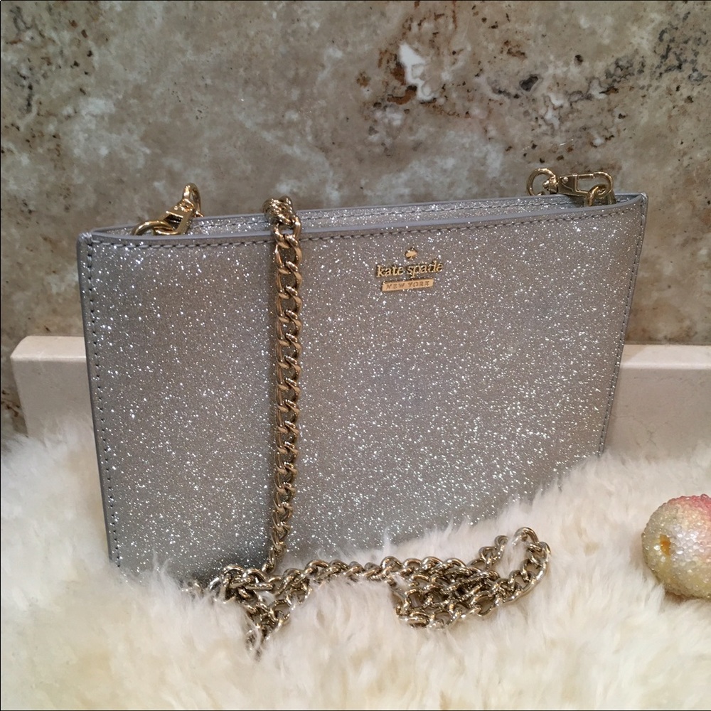 Kate Spade Burgess Court Sima Mini Crossbody/ Clutch